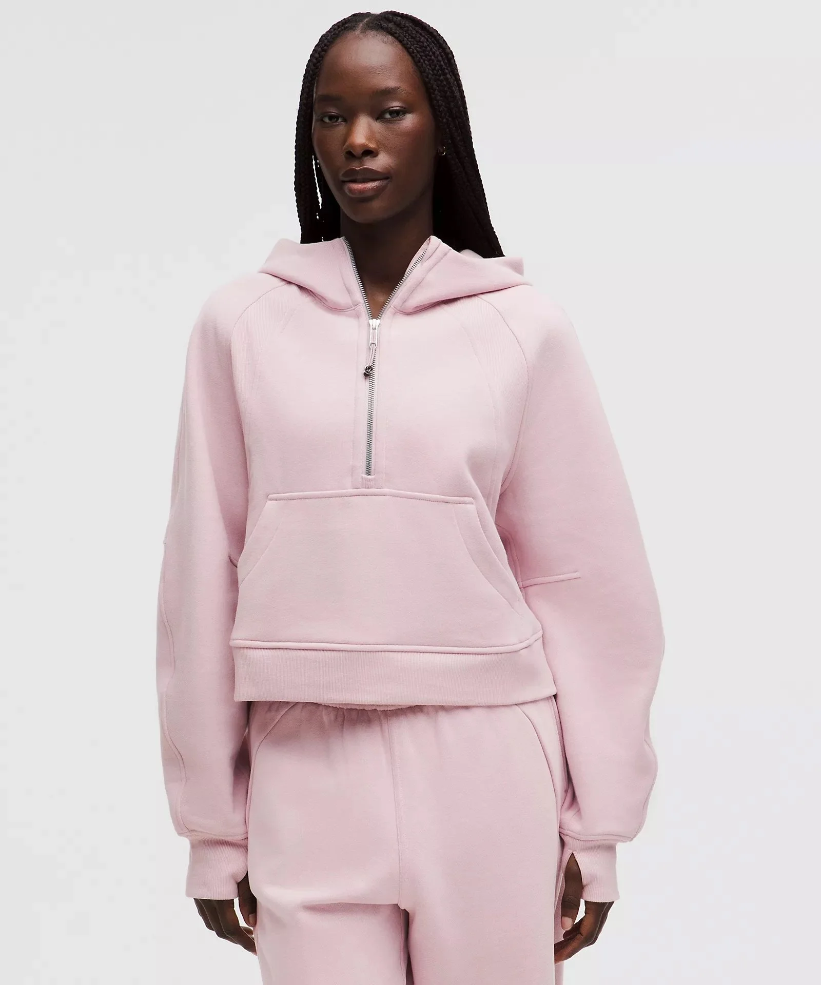 lululemon Porcelain Pink Collection January 2026 — EXTRA MAGIC MINUTES
